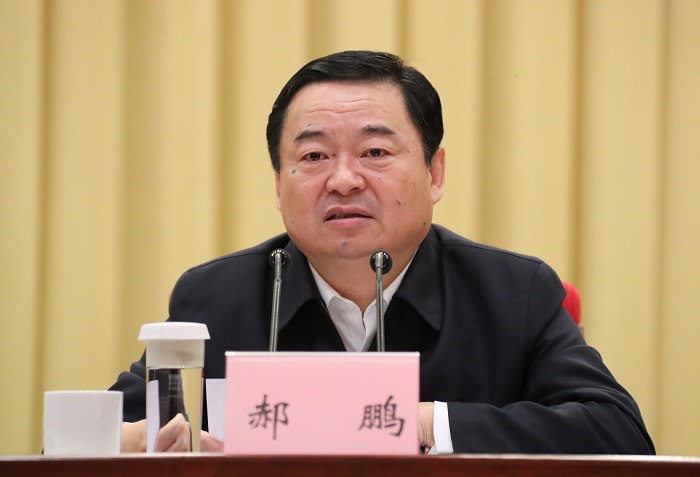 郝鵬、國資、央企、國資委、書記、主任、國企、企業(yè)改革