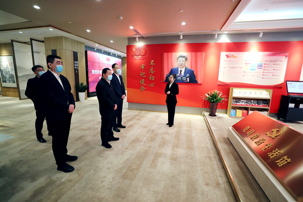 郝鵬、國資、央企、國資委、書記、主任、國企、企業(yè)改革