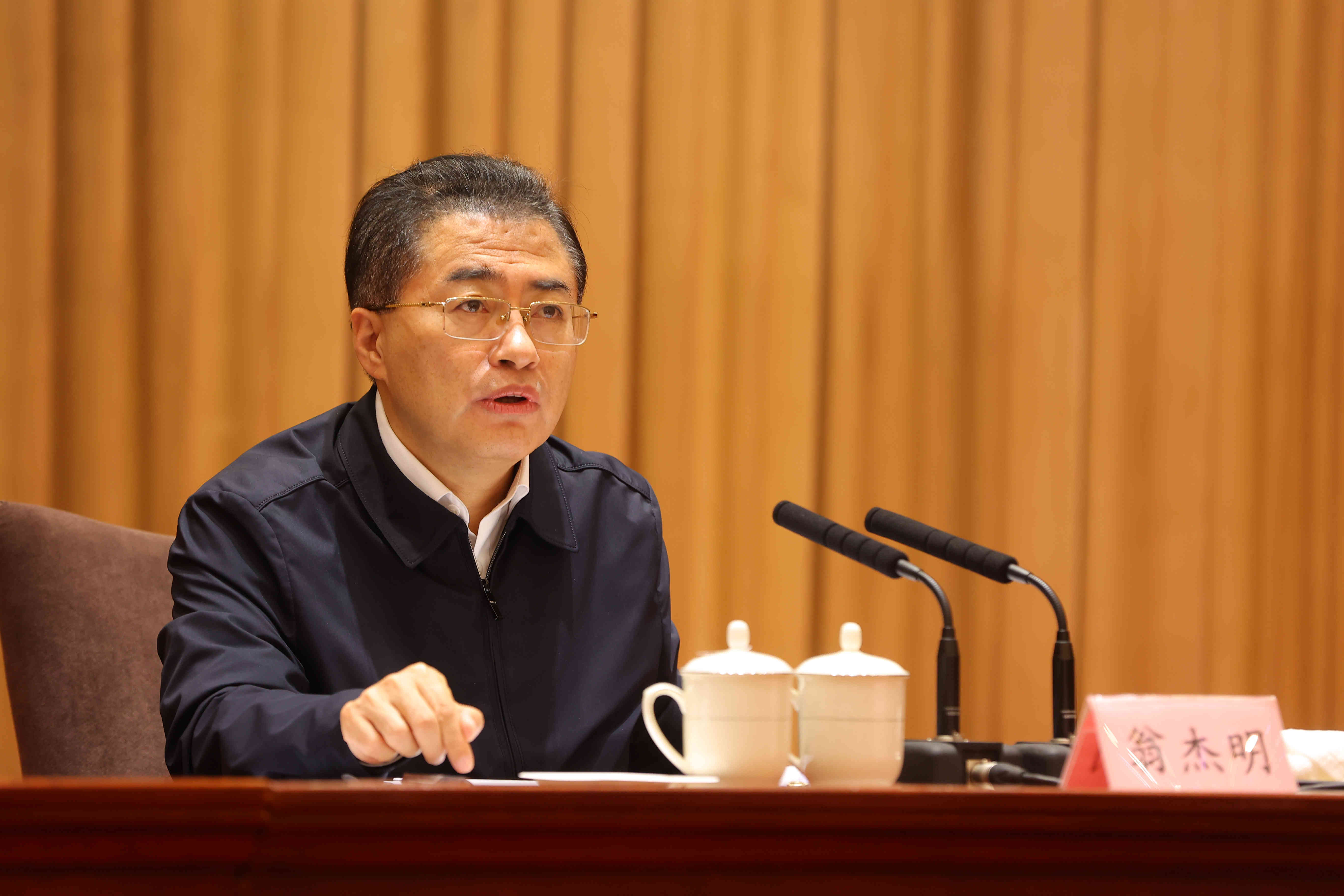 翁杰明、國資、國企、央企、國資委、副主任、企業(yè)改革、新聞宣傳