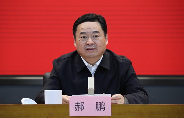 郝鵬、國資、央企、國資委、書記、主任、國企、企業(yè)改革